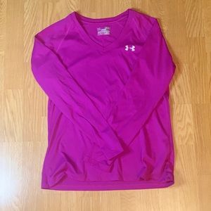 Under armour long sleeve